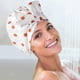 thumbnail image 2 of Gorro de Ducha ANGGREK Impermeable Y Reutilizable, 2 of 8