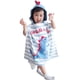 thumbnail image 5 of Poncho con capucha para baño/piscina/playa para niños, toalla de playa de algodón con patrón de animales de dibujos animados para bebés y niños WD.WDQZL Ropa, 5 of 6