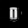 thumbnail image 3 of BRILLAR Grifo de grifo con chorro de agua de cocina LED que cambia de color, 3 of 5