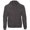 Anthracite, variant on B&C Adults  ID.205 50/50 Full Zip Hooded Sweatshirt