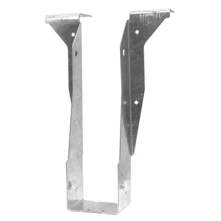 

25PC Usp Structural Connectors USP Structural Connectors TFL2595 Top Mount Joist Hanger 9.5 x 2.5