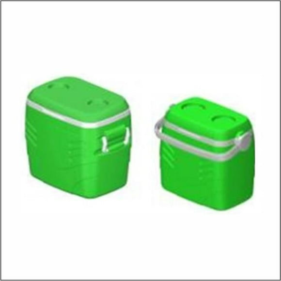 Star Dist 1224 Campmate Cooler Chiler Ice Box Set - 2 Piece