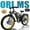 Black-Yellow, variant on (US in Stock) Dual Motor Ebike , Electric Bike Fat Tire , 60V/25Ah,5000W Peak 26" All-Terrain 40/46MPH High-Speed Electric Bike ,105 Mile Range , Hydraulic Brakes , for Adults Off-Road Commuting