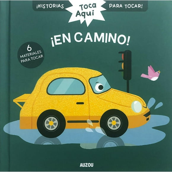 ¡En Camino! Auzou 9791039501293