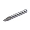 thumbnail image 1 of Industries Inc 60126 Tungsten Carbide Burr, 0.25 in. Tree Pointed, 1 of 1
