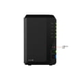 thumbnail image 3 of Synology DiskStation DS220+ 2-Bay NAS Enclosure, Black, 3 of 10