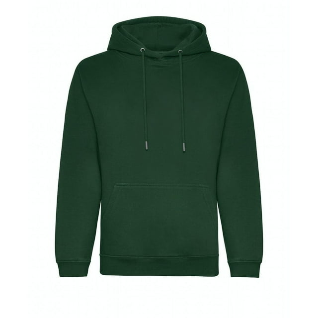 Awdis Mens Organic Hoodie