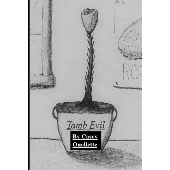 Iamb Evil (Paperback)