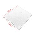 thumbnail image 3 of Filtro de esponja Yashi para motocicleta KLE 300 X300 2017-2021 Negro Rojo, 3 of 5