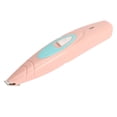 thumbnail image 4 of <p>Dog Clippers, Low Noise Rounded Blade Electric Strong Motor Comfortable Handle Rechargeable Pet Paw Trimmer  For Dogs For Pets For Travel</p>, 4 of 7