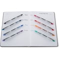uni-ball Vision Elite Designer Series Rollerball Pens, Bold Point ...