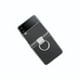 thumbnail image 3 of Funda para teléfono SAMSUNG Galaxy Z Flip 4 transparente con anillo y cubierta transparente, 3 of 3