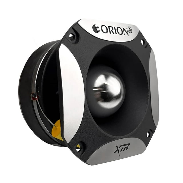 Super Tweeter ORION Serie XTR XTW750FD de 4,5 pulgadas con 140 W RMS