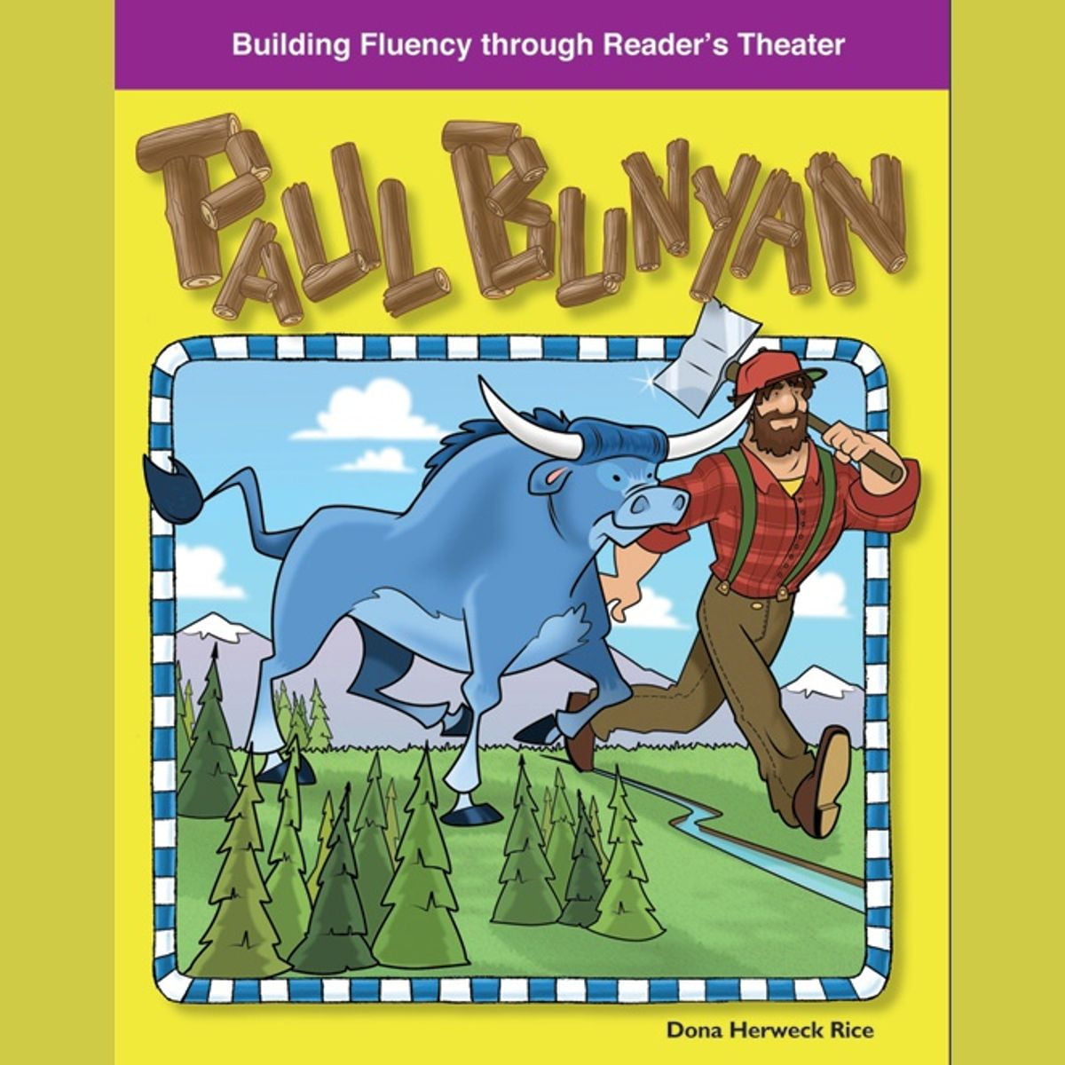 Paul Bunyon Song Paul Bunyan - Audiobook - Walmart.com - Walmart.com