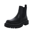 thumbnail image 1 of Circus by Sam Edelman Womens Effie Faux Leather Round Toe Chelsea Boots, 1 of 5