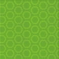 thumbnail image 1 of Ahgly Company Indoor Square Patterned LawnGreen Novelty Area Rugs, 7' Square, 1 of 6