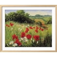 thumbnail image 2 of Sunlit Meadow, Scenic Framed Art Print Wall Art by Mary Dipnall Sold by Art.Com, 2 of 6
