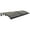 Black Stand + Teal Plate, variant on Front Door Arch Rainshed, Awning Window Door Awning Canopy 78.7x23.6in Entry Door Overhang Aluminum Alloy Awning Outdoor Window Awning Door Canopy, Window Awning Exterior,Sun UV, Rain Snow Protection