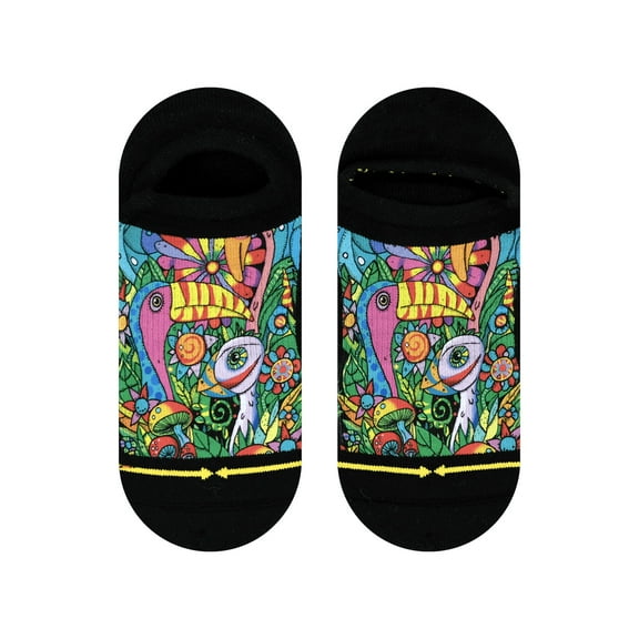 Bad Otis Link Sea Sock No Show Socks