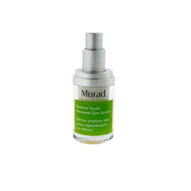 Murad Murad Resurgence Retinol Youth Renewal Eye Serum 5 Oz 15 Ml Walmart Com Walmart Com