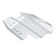 thumbnail image 2 of Protector de motor de motocicleta, protector de chasis de protección de motor, protector de placa de deslizamiento, repuesto para CB500X CB400X 2017‑2021(plata), 2 of 5