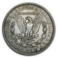 thumbnail image 2 of Morgan &/or Peace Silver Dollar Worse than Cull (Random Year), 2 of 2