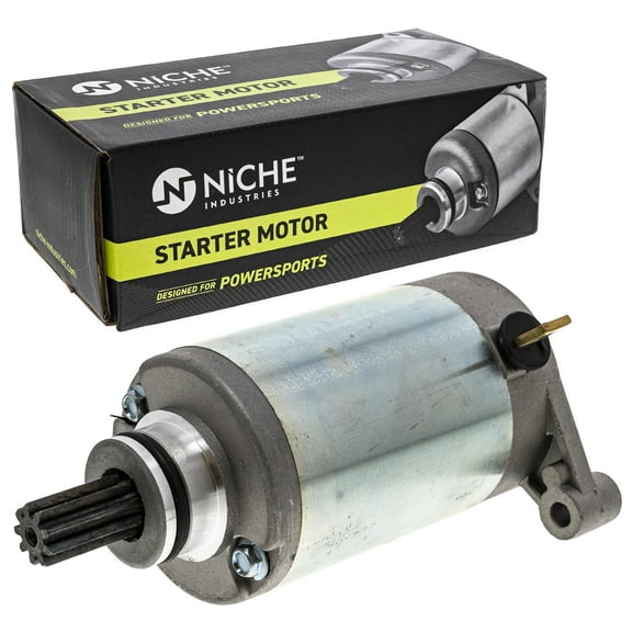 Niche Starter Motor for Hyosung 31100-HG5-100 Motorcycle 519-CSM2423O