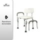 thumbnail image 5 of Silla para Ducha LENIVE BANO-SH Brazos ajustables, 5 of 6