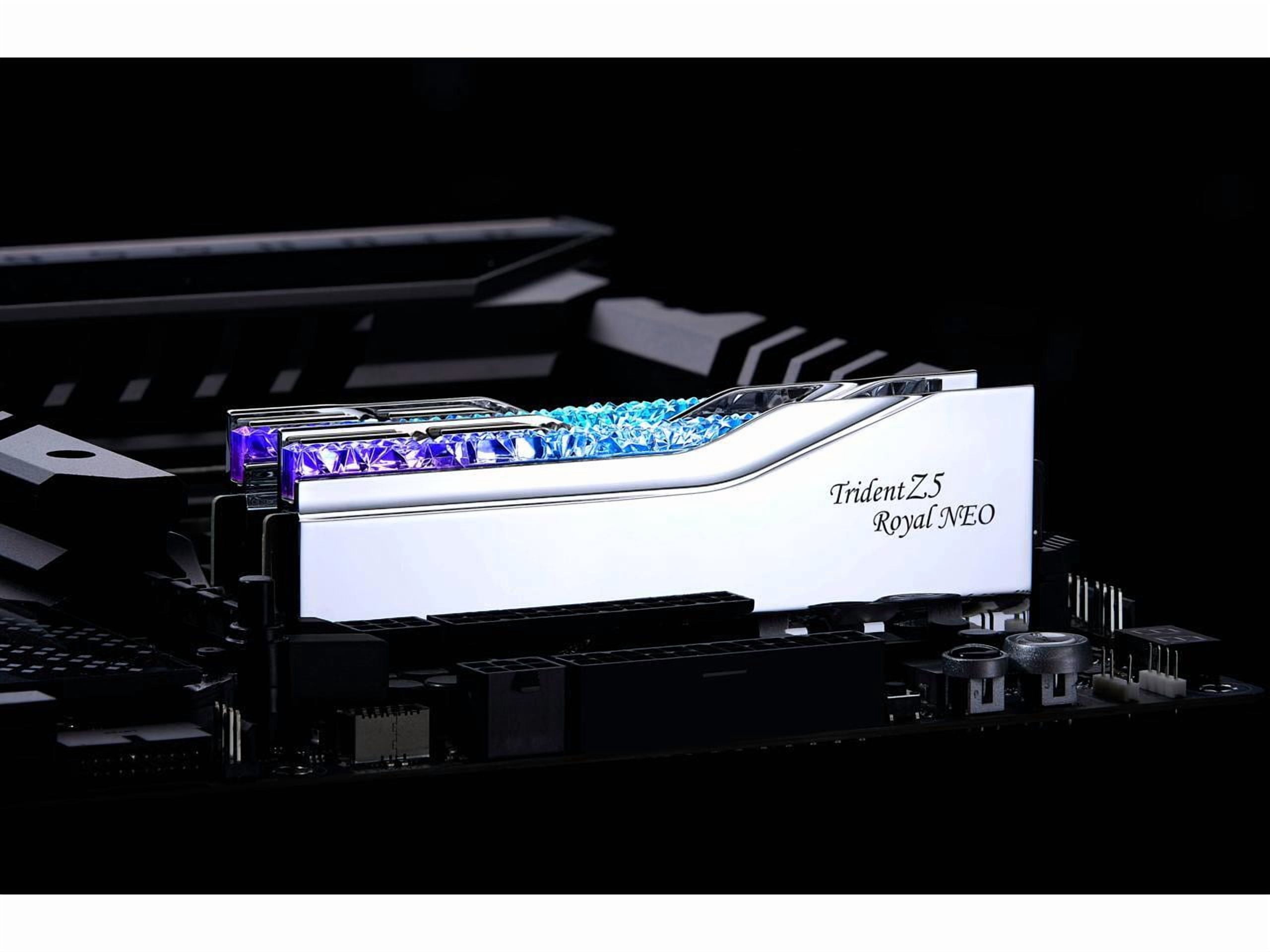 G.SKILL Trident Z5 Royal Neo Series 32GB (2 x 16GB) 288-Pin PC RAM