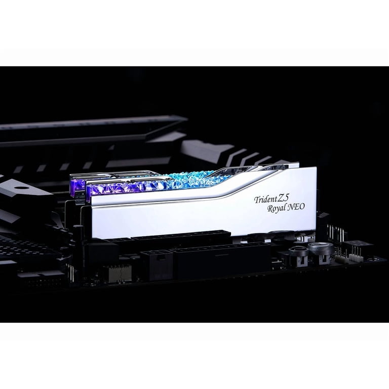 G.SKILL Trident Z5 Royal Neo Series 32GB (2 x 16GB) 288-Pin PC RAM