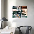 thumbnail image 4 of JRXY Inspirational Wall Art Cat Entrepreneurship Positive Canvas Poster Print Artwork Painting Picture Motivational Entrepreneur Art Quotes Office Wall Decor Artwork pattern2, 4 of 6