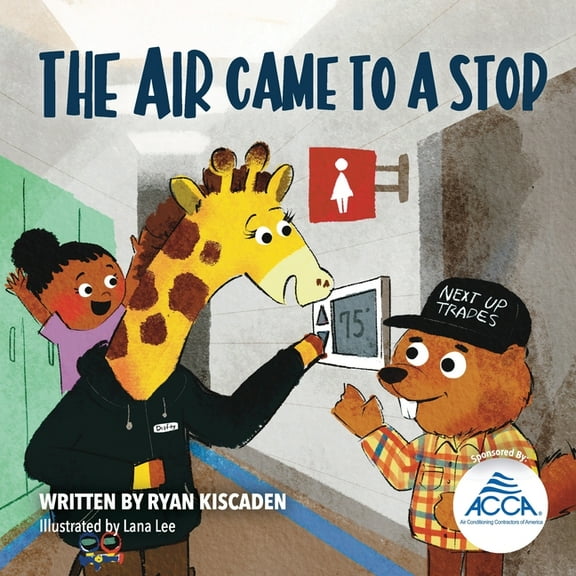 The Air Came To A Stop, (Paperback)