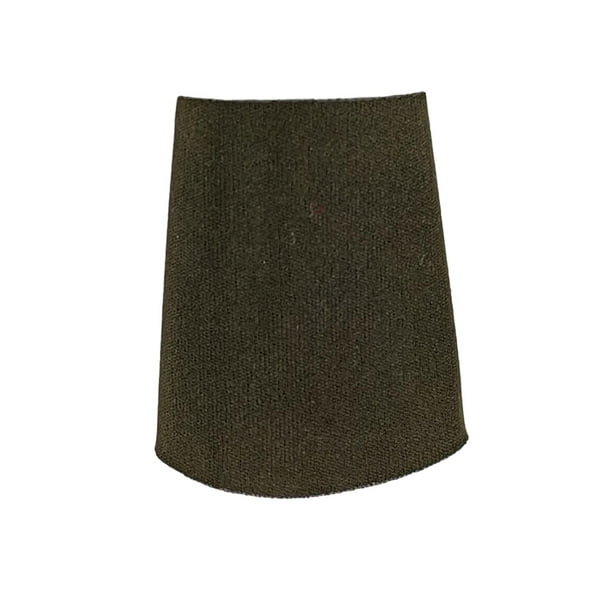 Accesorios de disfraz para figuras de acción a escala 1:6, polaina para el cuello, disfraz de muñeca moderno y de moda para figuras femeninas de 12 pulgadas. Verde