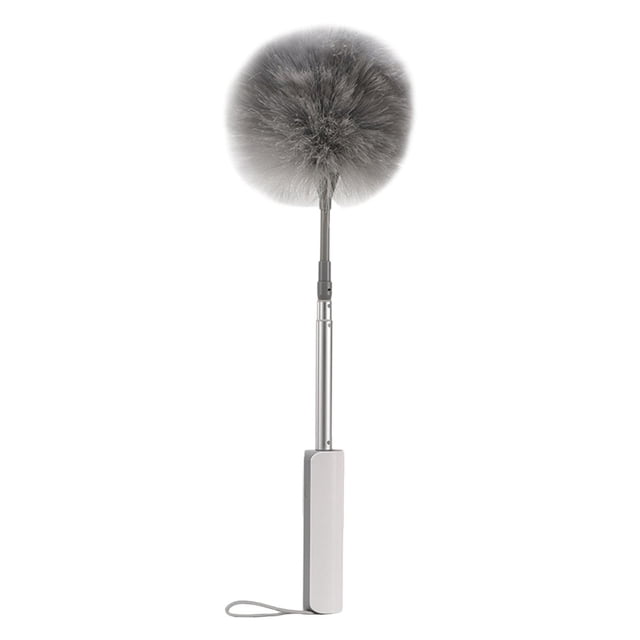 eléctrico, cepillo giratorio para polvo, cepillo para polvo, limpiador de polvo doméstico para muebles
