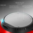 thumbnail image 4 of Altavoz Bluetooth portátil, mini altavoz de emparejamiento dual Bluetooth 5.0, 4 of 5