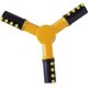 thumbnail image 3 of CHAO Arroseur De Jardin Pression D'eau Rglable Irrigation Rotative Automatique 360 Degrs Arroseur Rotatif Trois Griffes Arroseur Indpendant, 3 of 3