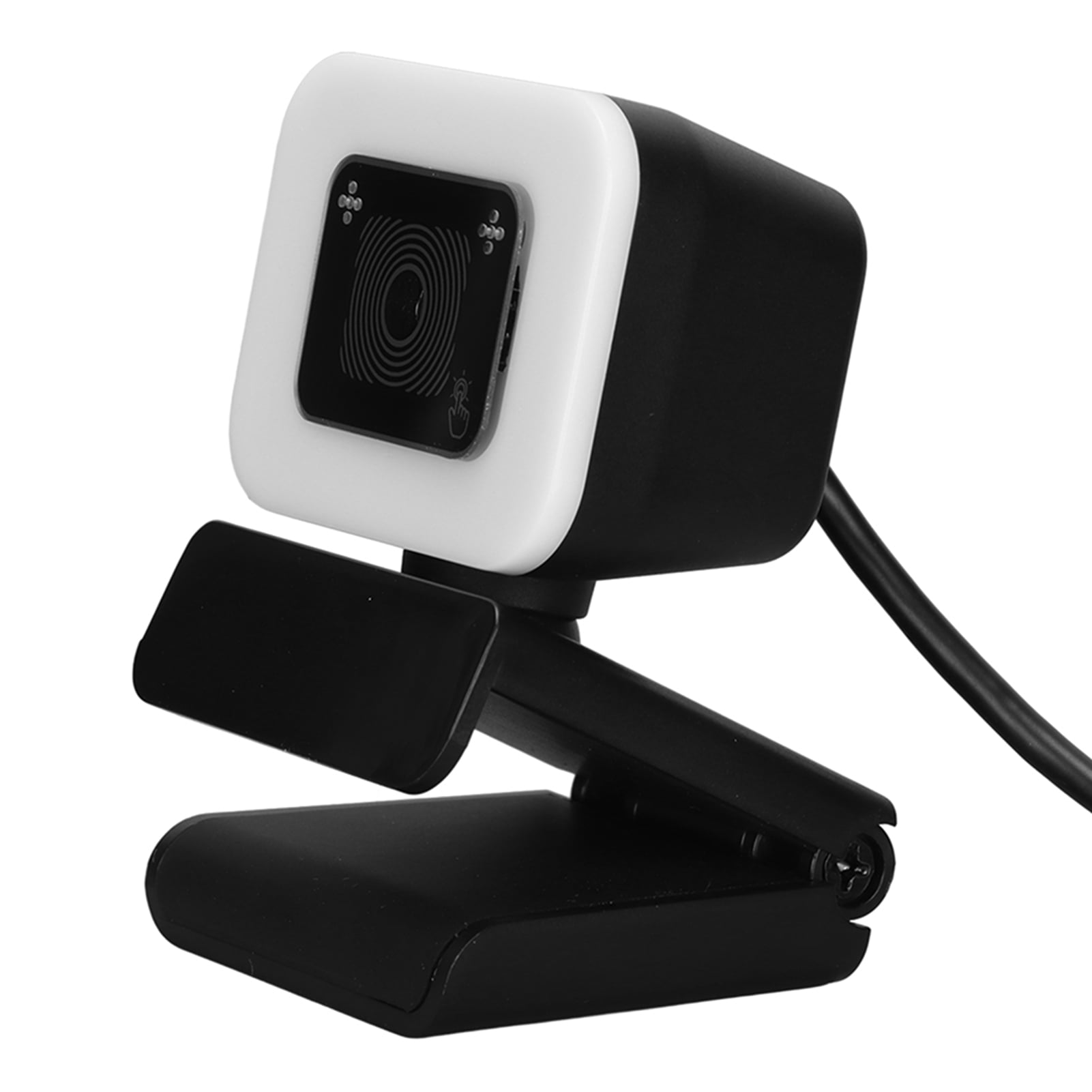 HD Webcamfor Streaming,2K Streaming Webcam USB Streaming Web