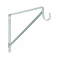 thumbnail image 2 of Lido Designs LB-10-8150A Shelf And Hang Rod Bracket, 2 of 3