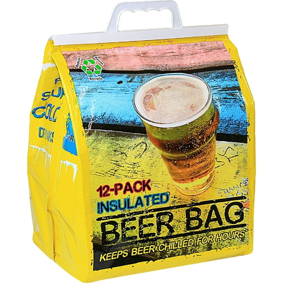 12Pk Beer Bag 2 Pack