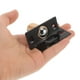 thumbnail image 4 of WORGEOUS 4 Uds. De herrajes de captura de bola de puerta ajustable de cobre y acero inoxidable para puertas interiores, mecanismo de pestillo confiable fácil de instalar, 4 of 8