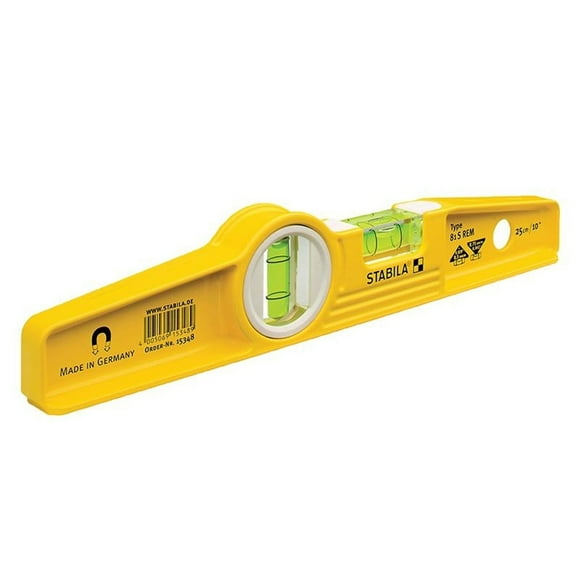 Stabila 81s Magnetic Torpedo Level