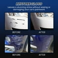 thumbnail image 4 of 3 in 1 Car Polish & Scratch Remover Spray - High Protection Coating for Paint Repair, Light Scratches & Swirl Marks - Multi Functional Auto Detailing Wax for Cars, Trucks & Motorcycles (120ml), 4 of 9
