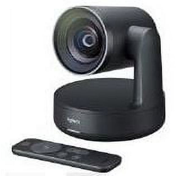 Logitech Inc. 960-001226 Rally PTZ Camera, includes mounts