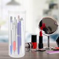 thumbnail image 3 of Nice Holder 2 Pcs Pen Container Ballpoint Case Plastic Pencil, 3 of 6