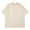White, variant on Men's Casual Suede Short Sleeve T-Shirt Loose Fit Round Neck Solid Color Fashion Top for Sports and Daily Wear Men's Oversized Tee Summer Tops Streetwear