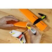 Gorilla Super Glue Brush And Nozzle Dual Option Fast 10 Second Setting Impact Tough 10g Dries Clear, 4-Pack