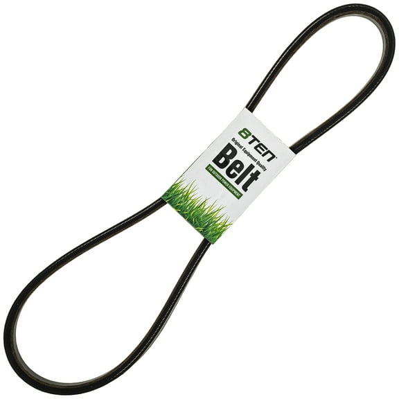 8TEN Raw Edge Drive Belt for Exmark Scag Viking Hydro 1-403025 483012 810-CBL2692T