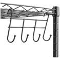 thumbnail image 2 of Estante Minimalista 5 Niveles Acero Houzer  100 Kg, 2 of 8