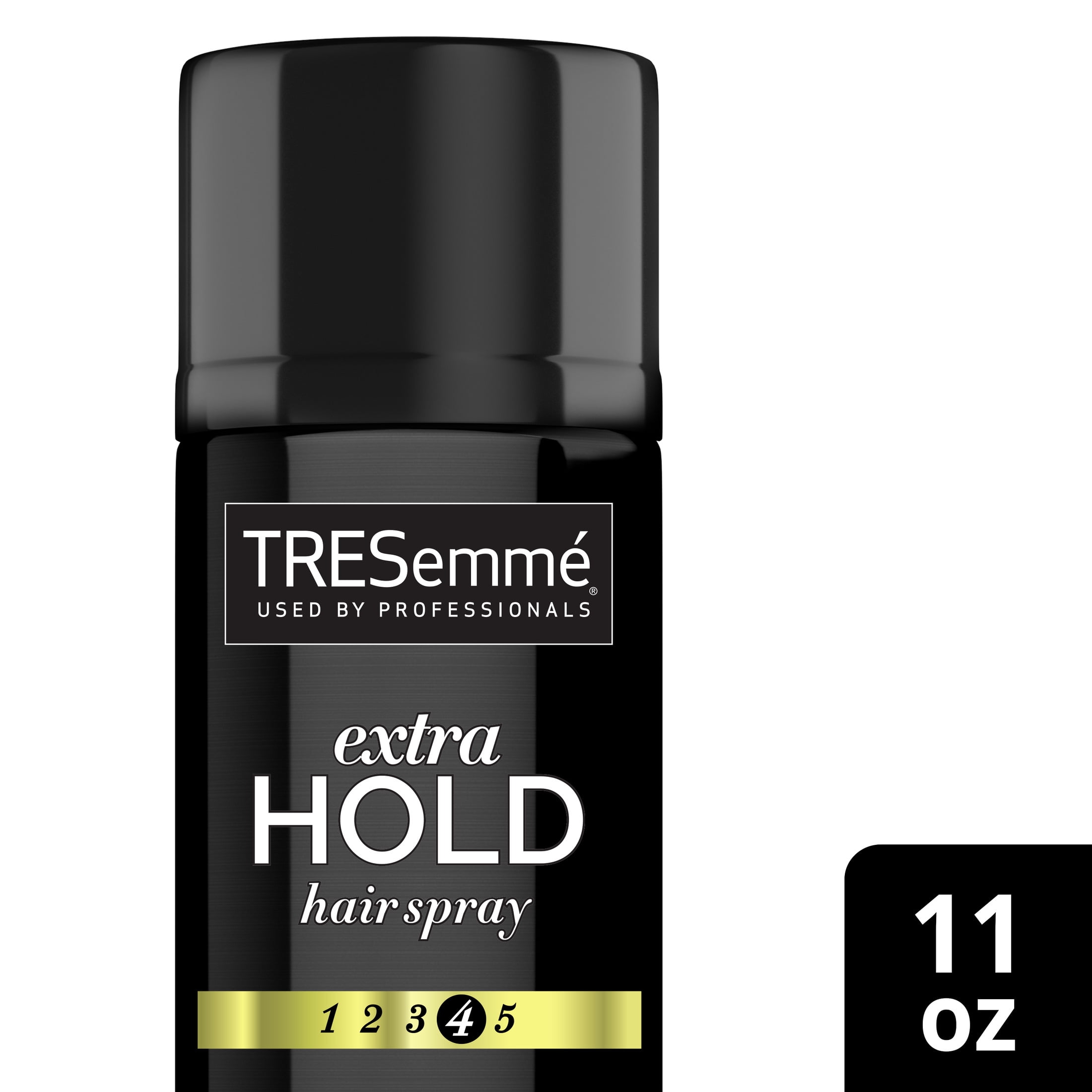 Tresemme Extra Hold Hair Spray Anti-Frizz Hairspray With All-Day Humidity Resistance, 11 oz