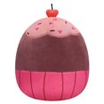 thumbnail image 2 of Squishmallows Valentines 8” – Chocolate Cupcake, 2 of 2